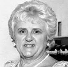 Catherine MONFORT Obituary (1931