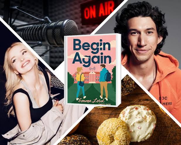 Begin Again by Emma Lord - Sheaf & Ink