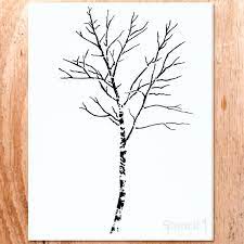 51 Birch Tree Meaningful Tattoos Ideas