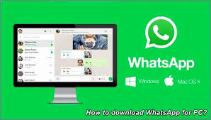 Run your bluestacks on your pc windows screen. Download Whatsapp For Pc 2020 Version