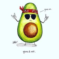Image result for avocado meme