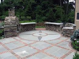 And the material itself is inexpensive, too. Top 50 Best Brick Patio Ideas Home Backyard Designs Brick Patios Patio Blocks Backyard Patio