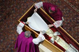 Pope Francis to break with tradition as details of late Pontiff's funeral  are revealed - LBC