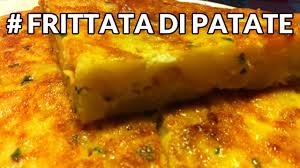 Maybe you would like to learn more about one of these? Frittata Di Patate E Cipolle Ricetta Facilissima Youtube