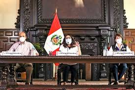 The presidential election will determine the president, the vice presidents and the congressional elections will determine the. Prorrogan Cuarentena En Lima Y 31 Provincias Con Riesgo Extremo