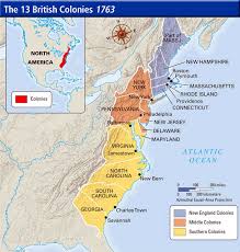 The original 13 colonies were divided into three geographic areas consisting of the new england colonies, the middle colonies, and the southern colonies. Quotes About British Colonies 19 Quotes