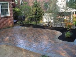 Backyard Paver Patio Backyard Patio Designs Small Brick Patio Pavers Backyard