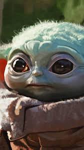 His real name is grogu, and seriously, how cute is this wallpaper of him! 323618 Baby Yoda The Mandalorian Series 4k Phone Hd Wallpapers Images Backgrounds Photos And Pictures Mocah Hd Wallpapers