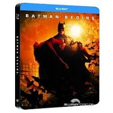 The 2005 film directed by christopher nolan has since spun out a couple of sequels but begins is the start of the story and in its own right is a. Batman Begins Edition Steelbook Neuauflage Blu Ray Bonus Blu Ray Fr Import Blu Ray Film Details