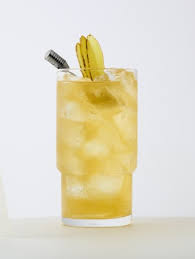 You don't have to give up though. Recipe Johnnie Walker Red Ginger Ale