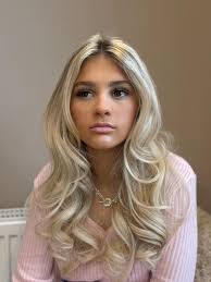 Viking Blonde Clip Ins Beauty Works