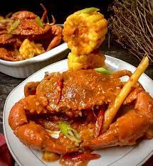 Resep Kepiting Saus Padang Jagung Istimewa Seenak Di Resto Recipe Resep Kepiting Resep Seafood Resep Masakan