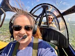 WWII history takes flight