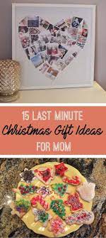 15 Last Minute Christmas Gift Ideas For Mom Society19 Presentes Presentes De Amizade Ideias