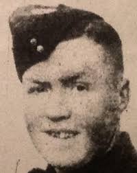 Tonbridge men who died in World War 2: D