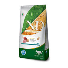 Nd Dusuk Tahilli Hindili Ve Narli Kisirlastirilmis Kedi Mamasi 10 Kg