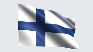 Current flag of finland with a history of the flag and information about finland country. Shutterstock