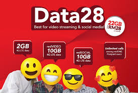Redone usa is a brand that is designed for all. Redone Data28 Offers 22gb Worth Of Social And Video Data For Rm28 Month Soyacincau Com