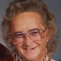 Elizabeth “Betty” Lou Morrow