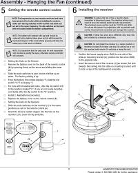 The fixture is suspended from the ceiling on a chain, 3 rods. 52wwdivs 52 H Windward Iv User Manual 52in Wwiv 52 Wwdiv King Of Fans