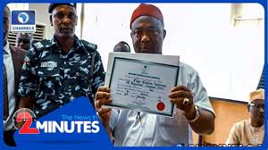 There was pandemonium on wednesday, may 19, when some unknown gunmen shot a police sergeant, loveday obilonu, dead at okwuuratta in owerri north council area. Update Hope Uzodinma Resumes At Imo State Government House Youtube