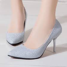 Découvrez nos réductions sur l'offre escarpins 35 sur cdiscount. Nouveau Mode D Ete De Mariage Hauts Talons Pointu Chaussures Toe Femmes Sexy Sandales Argent Achat Vente Nouveau Mode D Ete De Mariage Pas Cher Soldes Sur Cdiscount Des Le 20