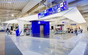 Athens international airport eleftherios venizelos, commonly initialised as aia, is the largest international airport in greece, serving the. Athens International Airport Undergoes Major Overhaul Greece Is