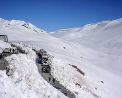 Image of Rohtang Pass, Manali