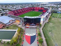 Colón en vivo online el partido de vuelta por los octavos de final de la copa sudamericana 2019 en el estadio diego armando marado. El Estadio De Colon Cumplio Un Ano Mas Desde Que Se Inauguro El Brigadier Lopez Sin Mordaza