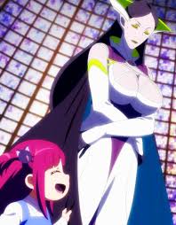 Bem Ep 10 Vega Harazy Print Collage Aesthetic Anime Print Store