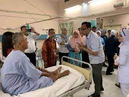 Specialize in stomach ache, headache and medical officer. Pemeriksaan Terhadap Semua Klinik Desa Klinik Kesihatan Di Johor Utusan Borneo Online
