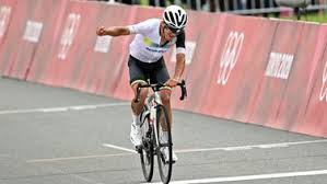 Digging deep for a closing burst, carapaz, 28, broke away from brandon mcnulty of the united states with nearly six kilometers left and sprinted to the end, recording a 6:05:26. B303lxgeep1tam