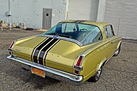 Image result for Citron Gold 1966 Barracuda