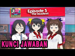 Jika kamu belum pernah memainkanya kamu bisa download di play store disini dan jika kalian bingung mikirin bagaimana caranya mengambil hati si cewek,di sini kami akan memberikan kunci jawaban kode keras buat cowok dari cewek.berikut ini adalah kunci jawabanya. Kode Keras Cowok Untuk Senja