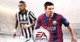 Inténtalo de nuevo más tarde. Arturo Vidal Joins Messi On The Fifa 15 Cover For South America