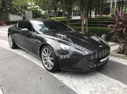 The latest pricing and specifications for the aston martin. Aston Martin Rapide 5 9 V12 Local Aston Dealer Cbu Cars For Sale In Mont Kiara Kuala Lumpur Mudah My