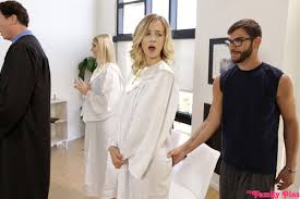 Haley Reed dad would be proud night vision