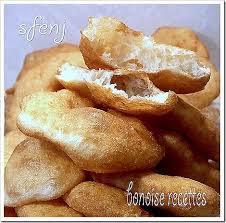Sfenj Lekhfef1 Recette Beignet Alimentation Recettes De Collations