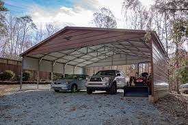 Pre Engineered And Custom Metal Carports Eagle Carports