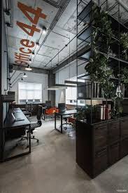 Https Twitter Com Arqutectosleon Industrial Office Decor Industrial Office Design Office Interior Design