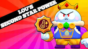 You can unlock the secondary star power just as normal by obtaining them from the box if you are lucky or by getting it with 2,000 gold in the shop. Lou S Second Star Power Youtube