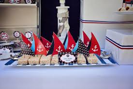 Design and decoration of small gardens. Ideas For Decorating A Sailor Themed Party