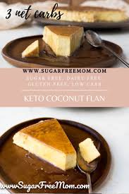 Of course you're going to love this easy fudge recipe! Sugar Free Keto Coconut Flan Dairy Free Gluten Free Keto Dessert Easy Coconut Flan Keto Dessert Recipes