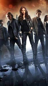 The Mortal Instruments City Of Bones 2013 Phone Wallpaper Moviemania City Of Bones The Mortal Instruments To The Bone Movie
