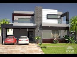 Architect Design A 10 Marla House Design In Lahore