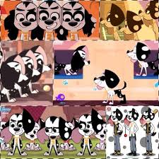 The show is the second television series … 101 Dalamation Street Dimitri Trio Cute Cartoon Wallpapers 101 Dalmatians Cartoon 101 Dalmatians
