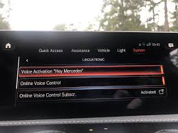 And after each step check to see if notifications start working. We Show How Hey Mercedes Voice Assistant Gives Your Car Attitude