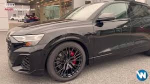 Image result for Mythos Black 2024 SQ8