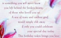 Cute Birthday Sayings For Mom Happy Birthday Quotes