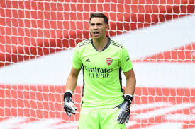 After bernd leno got injured, martínez had finally earned his place. Arsenal Gk Emiliano Martinez Leaves To Join Aston Villa